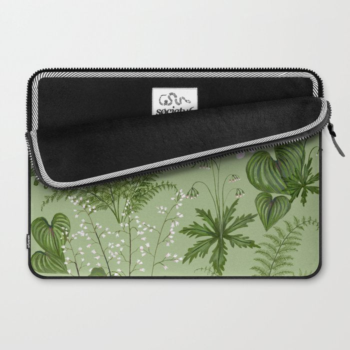 Woodland Garden Laptop Sleeve Gallery Image 2