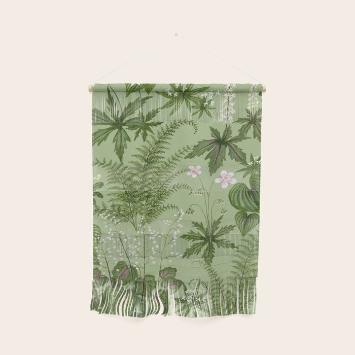 Woodland Garden Wall Hanging Gallery Image 1