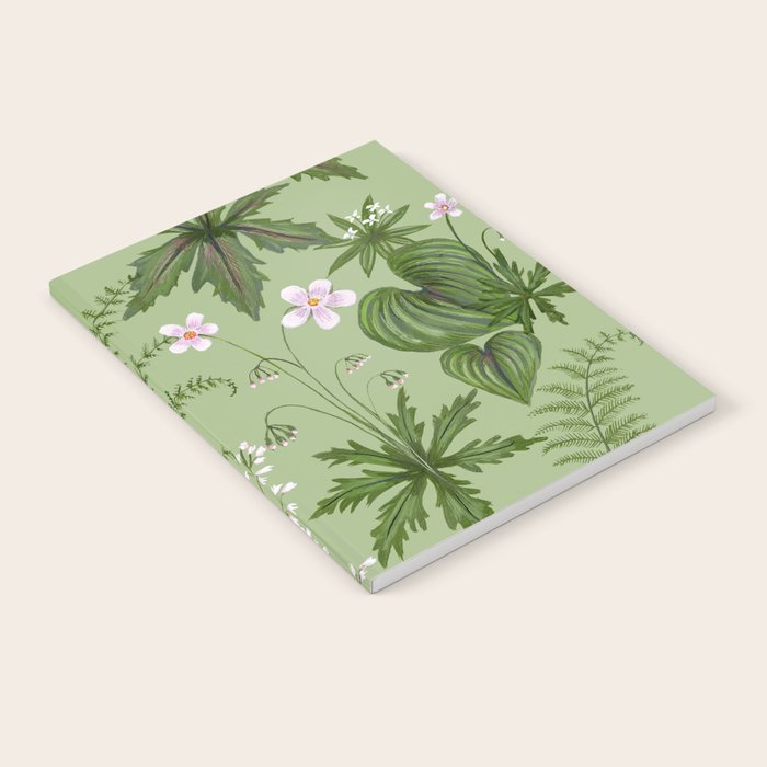 Woodland Garden Notebook Gallery Image 2