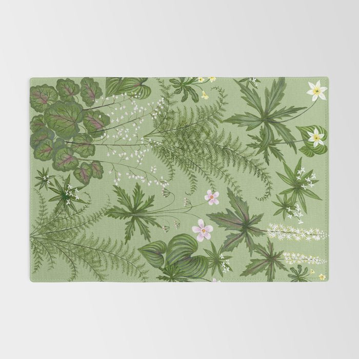 Woodland Garden Rug Gallery Image 2