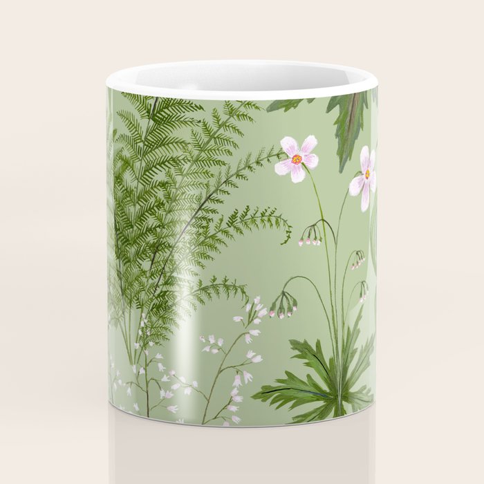 Woodland Garden Coffee Mug Gallery Image 4