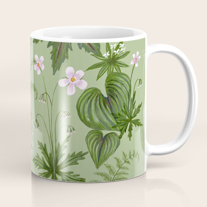 Woodland Garden Coffee Mug Gallery Image 1