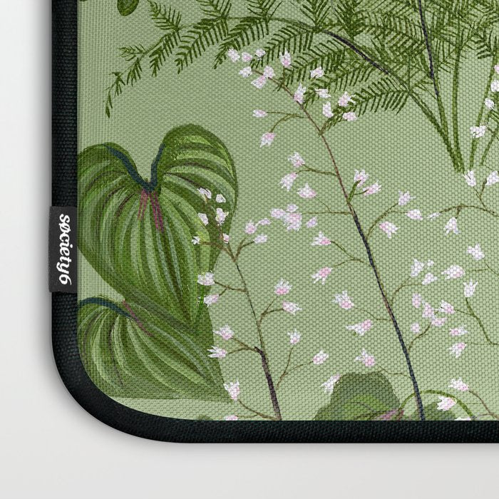 Woodland Garden Laptop Sleeve Gallery Image 3