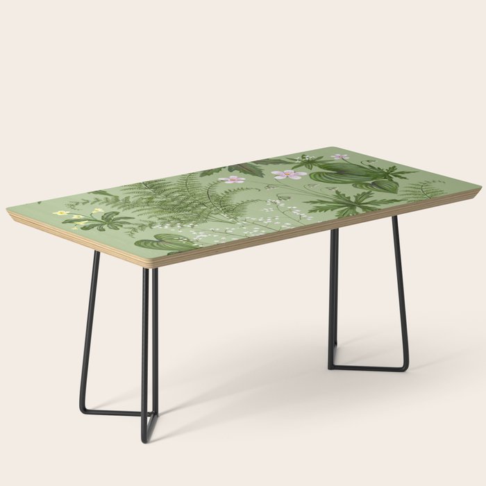 Woodland Garden Coffee Table Gallery Image 1