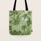 Woodland Garden Tote Bag Gallery Image 1