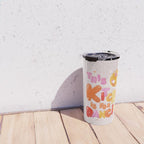 This Kitchen Is For Dancing Travel Mug Gallery Image 4