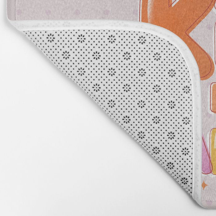 This Kitchen Is For Dancing Bath Mat Gallery Image 2