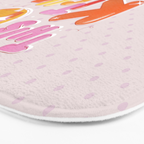 This Kitchen Is For Dancing Bath Mat Gallery Image 3