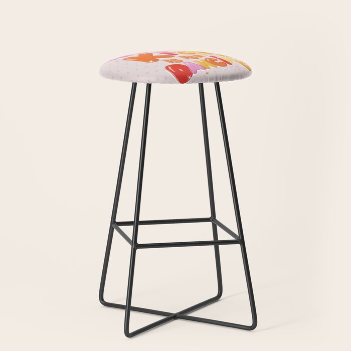 This Kitchen Is For Dancing Stool Gallery Image 1