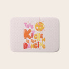 This Kitchen Is For Dancing Bath Mat Gallery Image 1