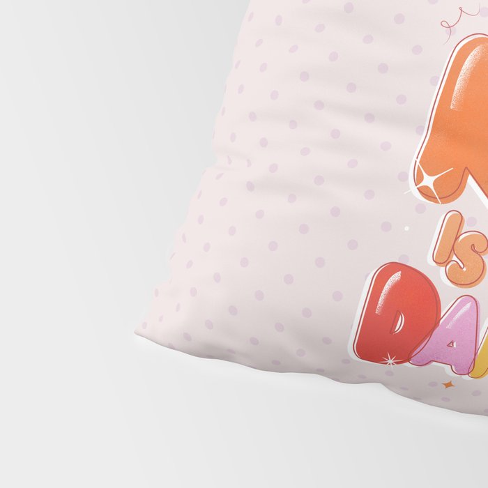 This Kitchen Is For Dancing Pillow Sham Gallery Image 4