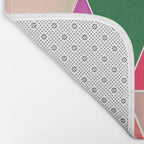 Tannenbaum Christmas Tree Bath Mat Gallery Image 2