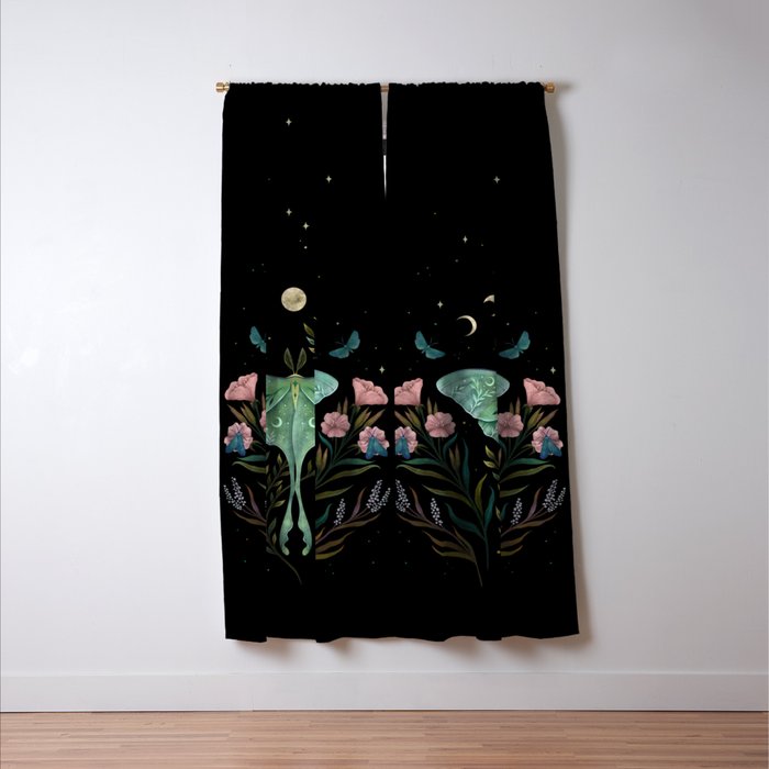 Luna and Forester Window Curtain Gallery Image 3