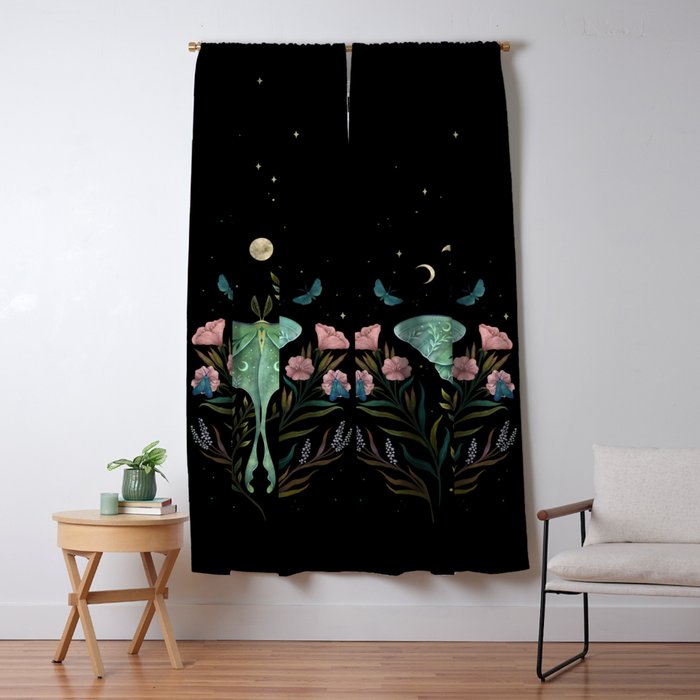 Luna and Forester Window Curtain Gallery Image 5