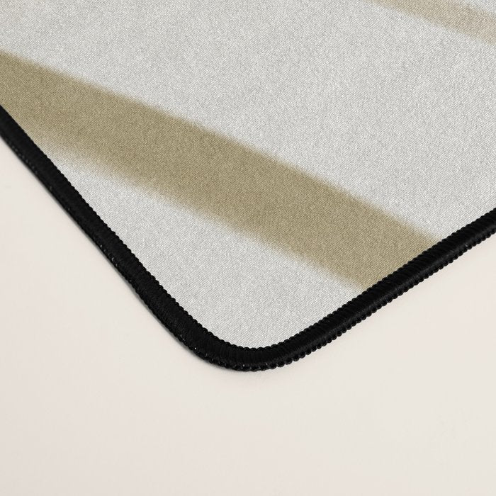 Tropical Paradise Sunset Neutral Beige Desk Mat Gallery Image 4