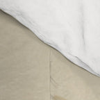 Tropical Paradise Sunset Neutral Beige Comforter Gallery Image 4