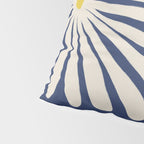 Lazy Daisies #1 Pillow Sham Gallery Image 4