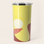 LANDSHAPES / Desert - Sunset Travel Mug Gallery Image 1