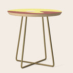 LANDSHAPES / Desert - Sunset Side Table Gallery Image 1
