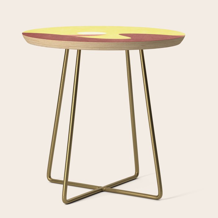 LANDSHAPES / Desert - Sunset Side Table Gallery Image 1