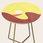 LANDSHAPES / Desert - Sunset Side Table Gallery Image 2