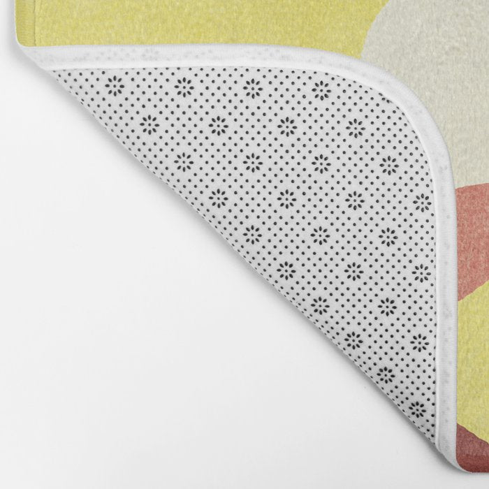 LANDSHAPES / Desert - Sunset Bath Mat Gallery Image 2