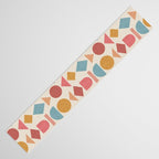 Geo Mod Shapes - Light Table Runner Gallery Image 3