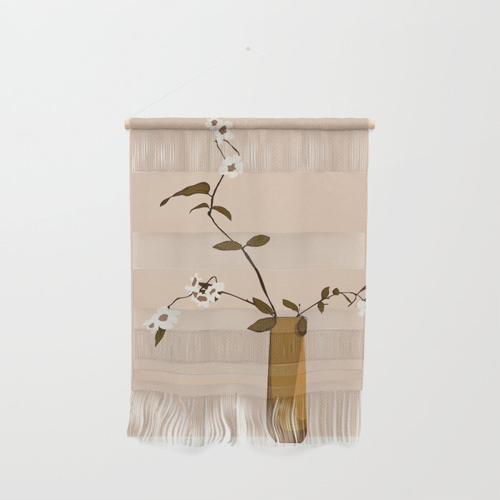 Flowers in the Vase Wall Hanging Gallery Image 1