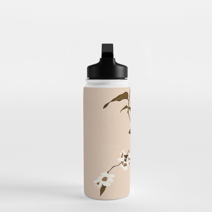 Flowers in the Vase Water Bottle Gallery Image 3