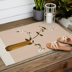 Flowers in the Vase Outdoor Rug Gallery Image 2
