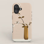 Flowers in the Vase iPhone Case Gallery Image 1