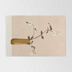 Flowers in the Vase Rug Gallery Image 2