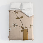 Flowers in the Vase Comforter Gallery Image 6