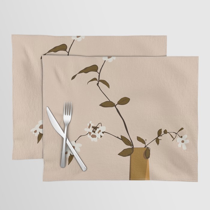 Flowers in the Vase Placemat Gallery Image 1