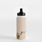 Flowers in the Vase Water Bottle Gallery Image 2