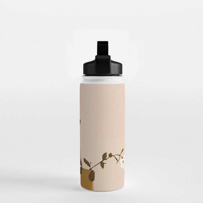 Flowers in the Vase Water Bottle Gallery Image 2