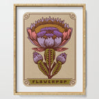 FLOWERPOP Serving Tray Gallery Image 1