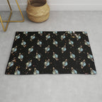 Saturn Disco II Rug Gallery Image 1