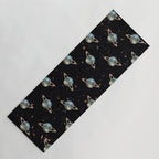 Saturn Disco II Yoga Mat Gallery Image 1