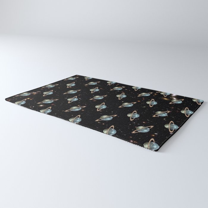Saturn Disco II Rug Gallery Image 3