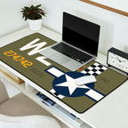 Aircraft Markings - USA P-47 Desk Mat Gallery Image 2
