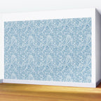 Oceanic Paisley Charm Wall Mural Gallery Image 2