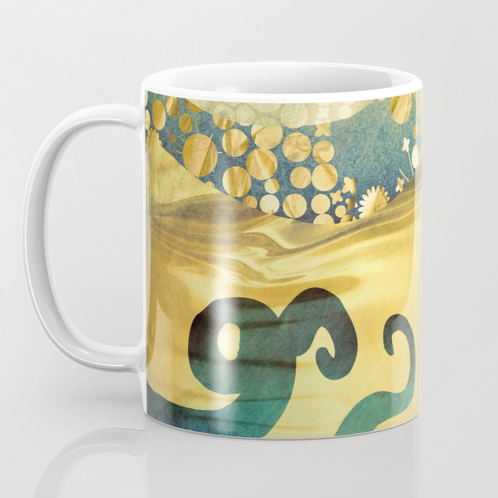 Underwater Dream I Coffee Mug Gallery Image 3
