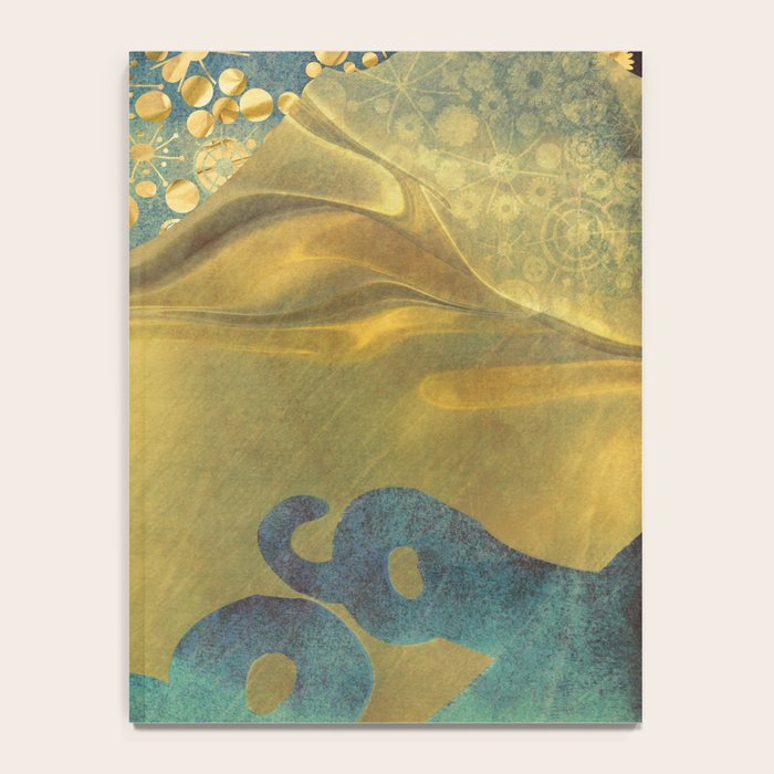Underwater Dream I Notebook Gallery Image 4