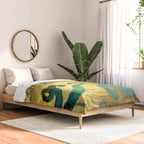 Underwater Dream I Comforter Gallery Image 2
