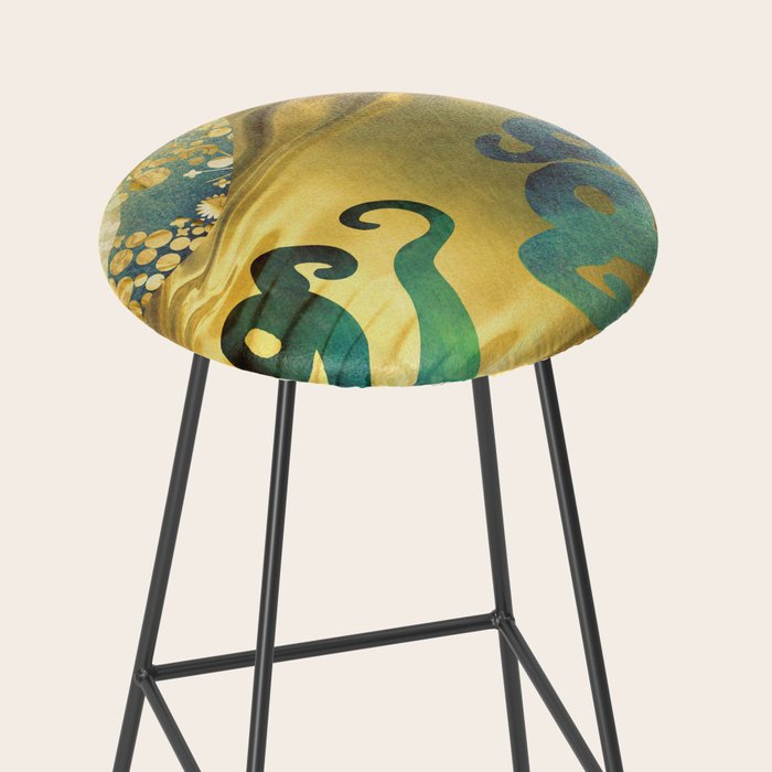 Underwater Dream I Stool Gallery Image 2