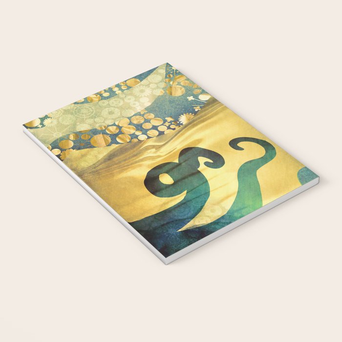 Underwater Dream I Notebook Gallery Image 3