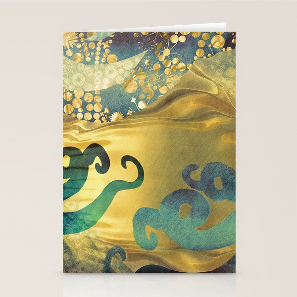 Underwater Dream I Stationery Card Gallery Image 1