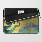 Underwater Dream I Laptop Sleeve Gallery Image 2