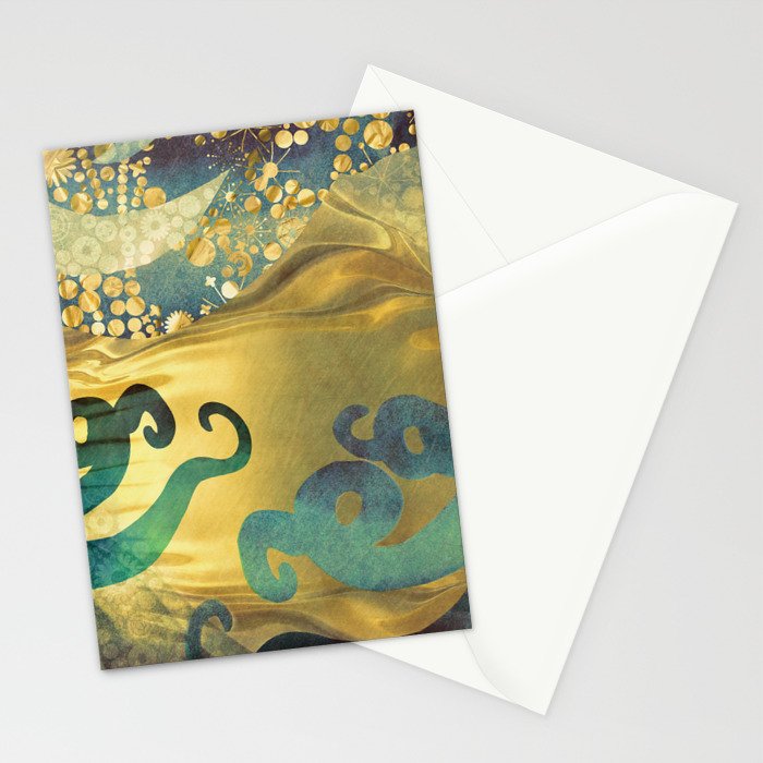 Underwater Dream I Stationery Card Gallery Image 2